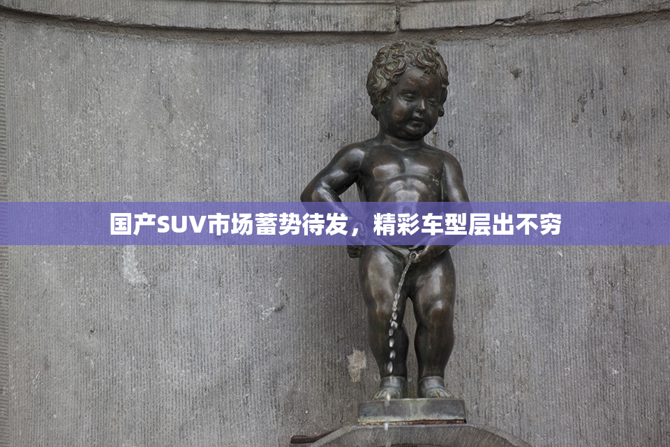 国产SUV市场蓄势待发，精彩车型层出不穷