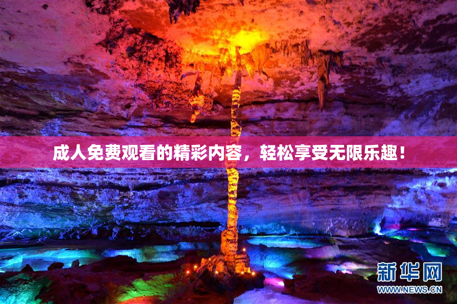 成人免费观看的精彩内容，轻松享受无限乐趣！