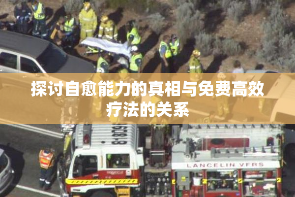 探讨自愈能力的真相与免费高效疗法的关系
