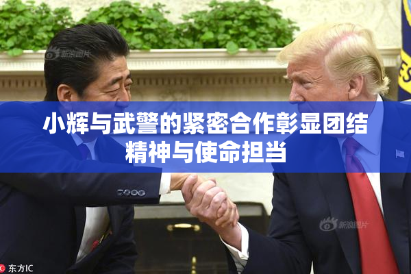 小辉与武警的紧密合作彰显团结精神与使命担当