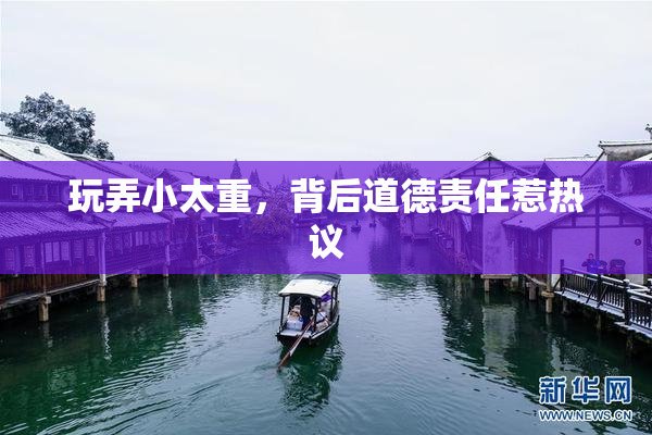 玩弄小太重，背后道德责任惹热议