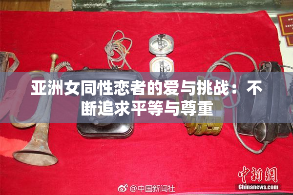 亚洲女同性恋者的爱与挑战：不断追求平等与尊重