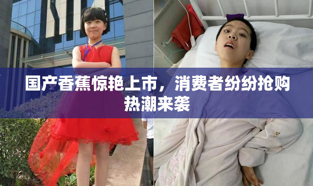 国产香蕉惊艳上市，消费者纷纷抢购热潮来袭