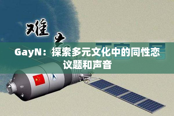 GayN：探索多元文化中的同性恋议题和声音