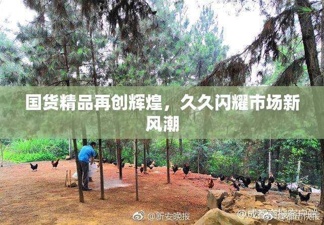 国货精品再创辉煌，久久闪耀市场新风潮