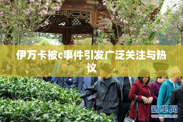 伊万卡被c事件引发广泛关注与热议