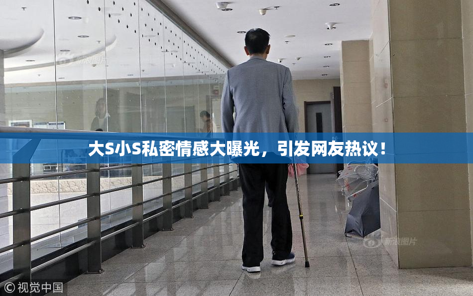 大S小S私密情感大曝光，引发网友热议！