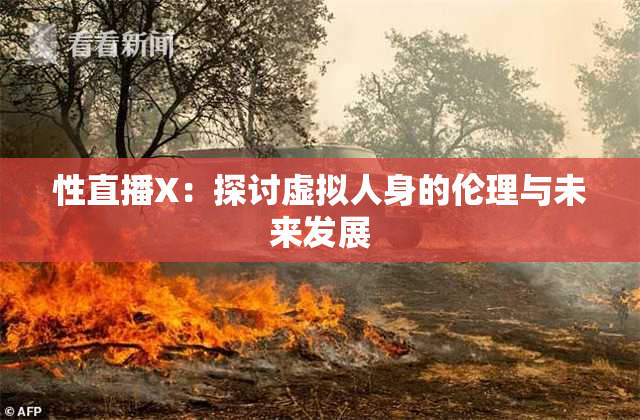 性直播X：探讨虚拟人身的伦理与未来发展