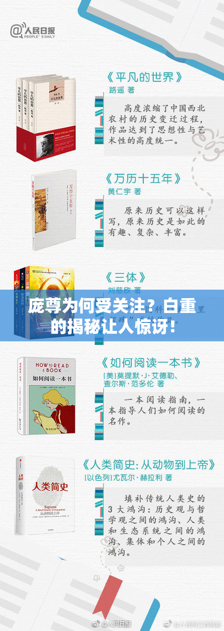 庞尊为何受关注？白重的揭秘让人惊讶！