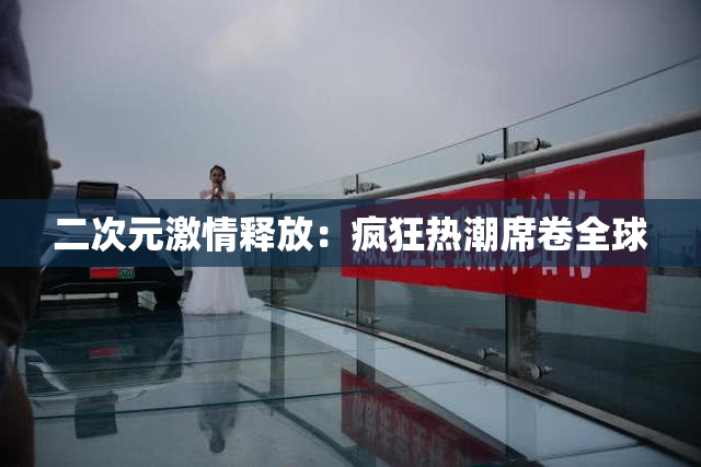 二次元激情释放：疯狂热潮席卷全球