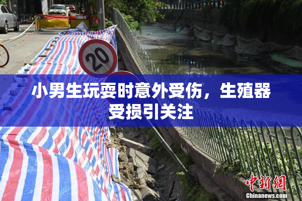 小男生玩耍时意外受伤，生殖器受损引关注