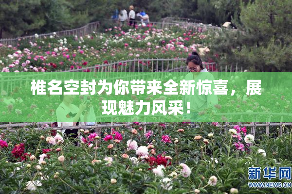 椎名空封为你带来全新惊喜，展现魅力风采！