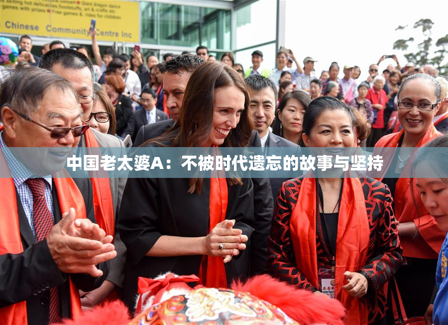 中国老太婆A：不被时代遗忘的故事与坚持