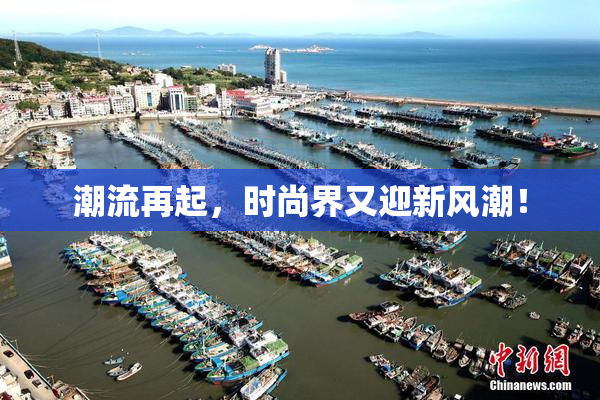 潮流再起，时尚界又迎新风潮！