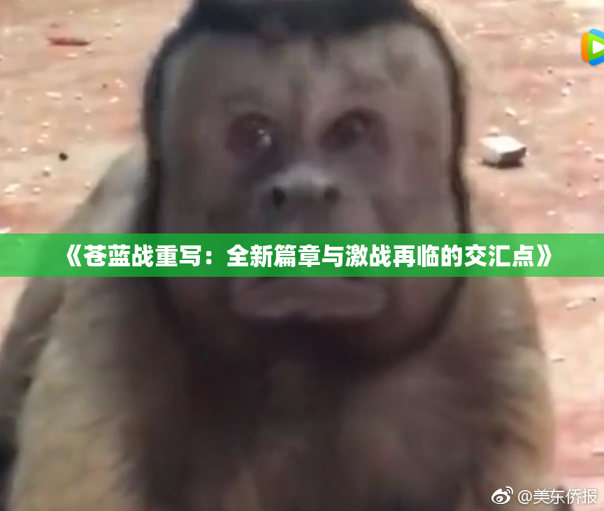 《苍蓝战重写：全新篇章与激战再临的交汇点》