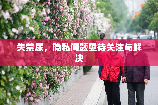 失禁尿，隐私问题亟待关注与解决