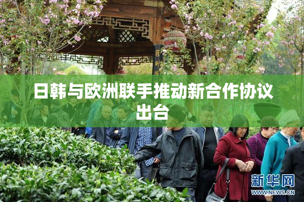 日韩与欧洲联手推动新合作协议出台