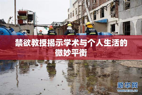 禁欲教授揭示学术与个人生活的微妙平衡
