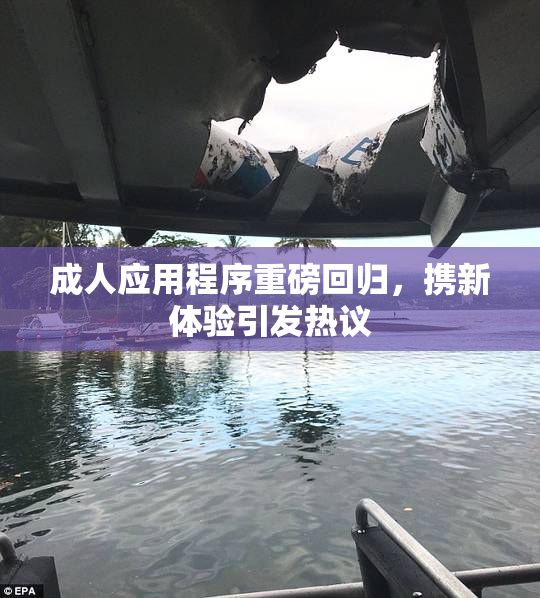 成人应用程序重磅回归，携新体验引发热议
