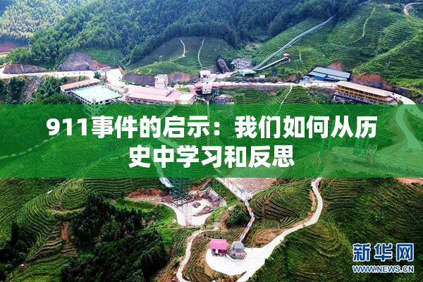 911事件的启示：我们如何从历史中学习和反思