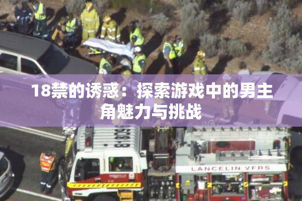 18禁的诱惑：探索游戏中的男主角魅力与挑战