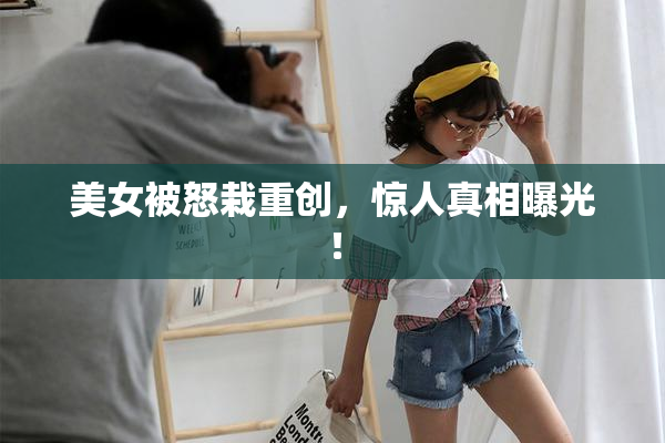 美女被怒栽重创，惊人真相曝光！