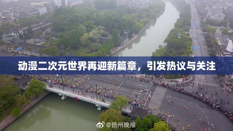 动漫二次元世界再迎新篇章，引发热议与关注