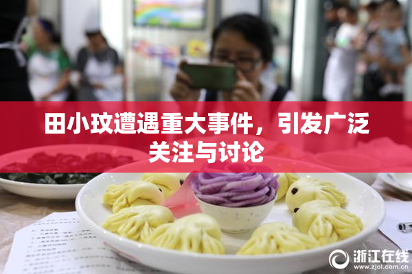 田小玟遭遇重大事件，引发广泛关注与讨论