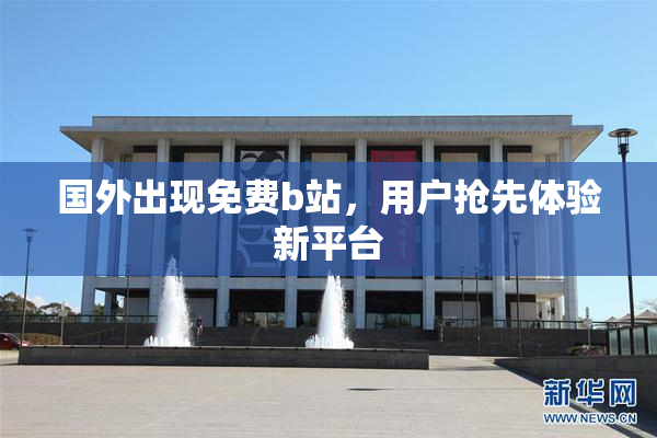 国外出现免费b站，用户抢先体验新平台