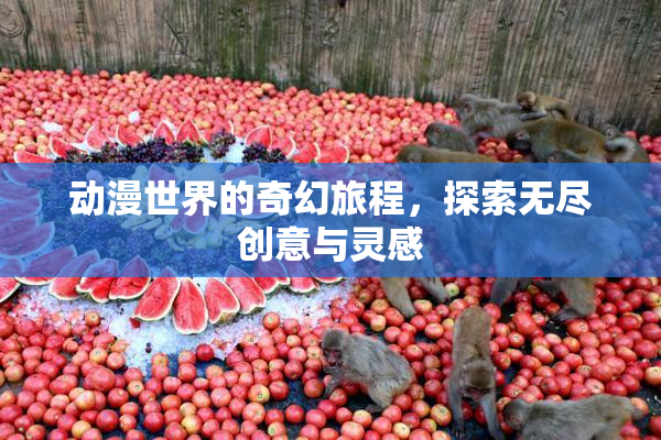 动漫世界的奇幻旅程，探索无尽创意与灵感