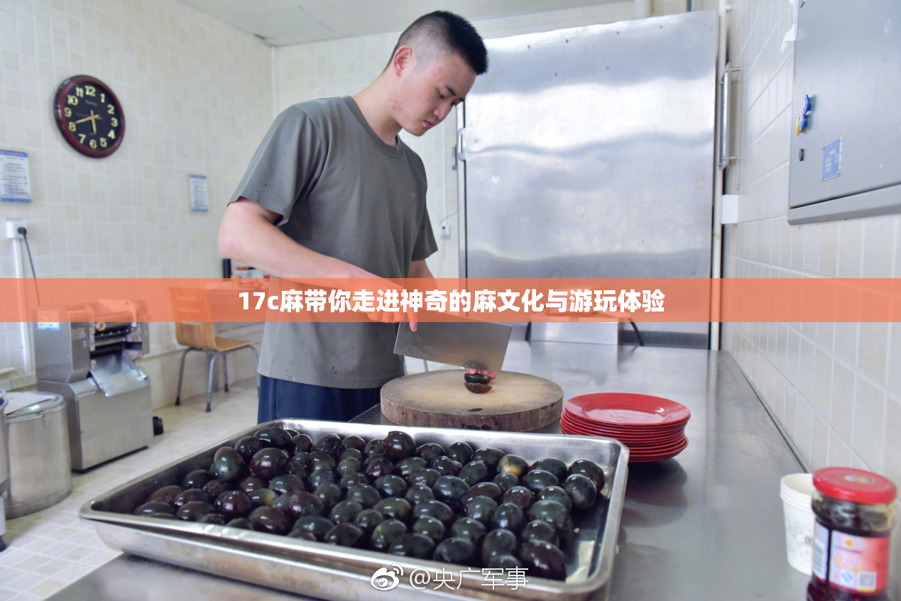 17c麻带你走进神奇的麻文化与游玩体验