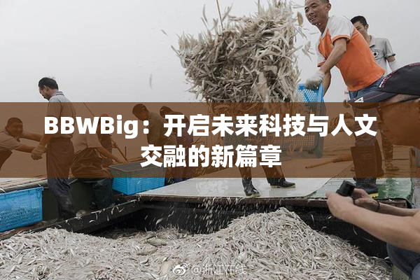 BBWBig：开启未来科技与人文交融的新篇章
