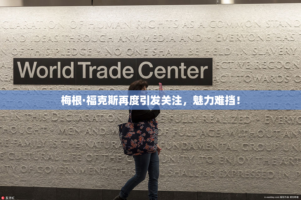 梅根·福克斯再度引发关注，魅力难挡！