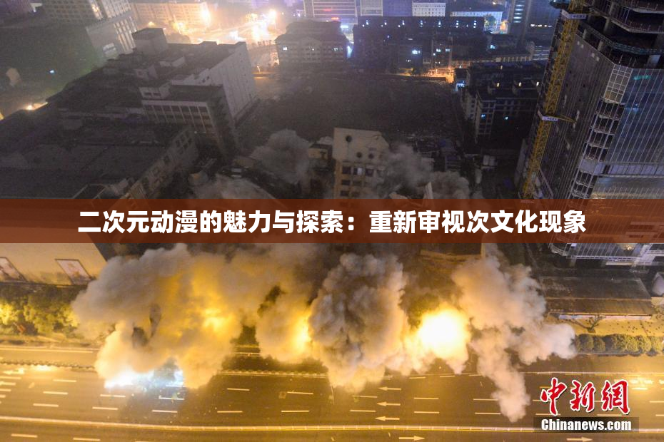 二次元动漫的魅力与探索：重新审视次文化现象