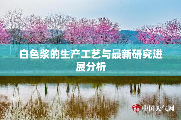 白色浆的生产工艺与最新研究进展分析
