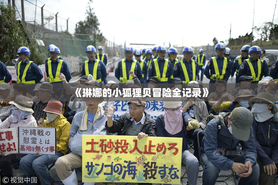 《琳娜的小狐狸贝冒险全记录》