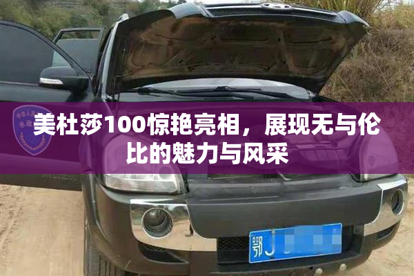美杜莎100惊艳亮相，展现无与伦比的魅力与风采