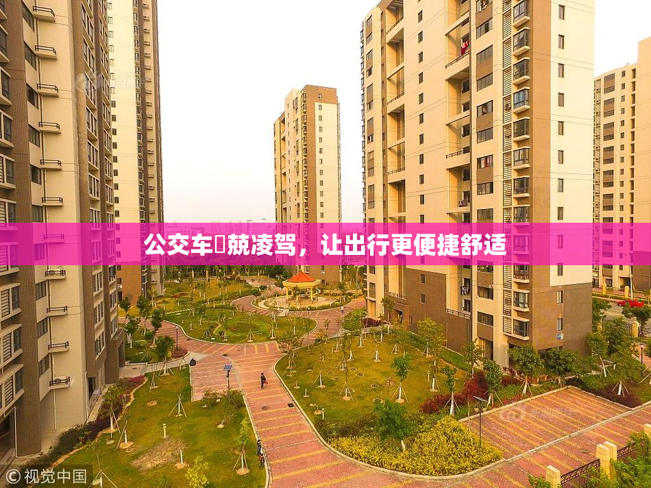 公交车妺兢凌驾，让出行更便捷舒适