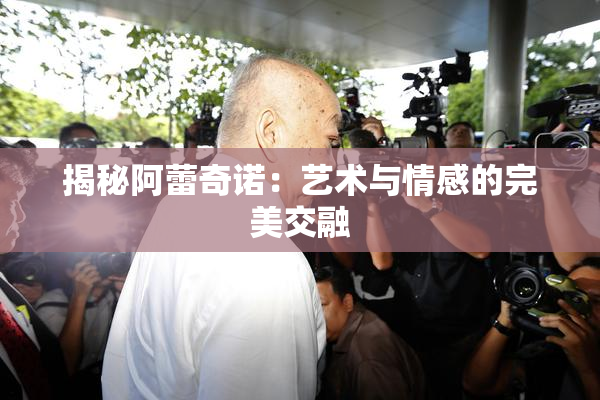 揭秘阿蕾奇诺：艺术与情感的完美交融
