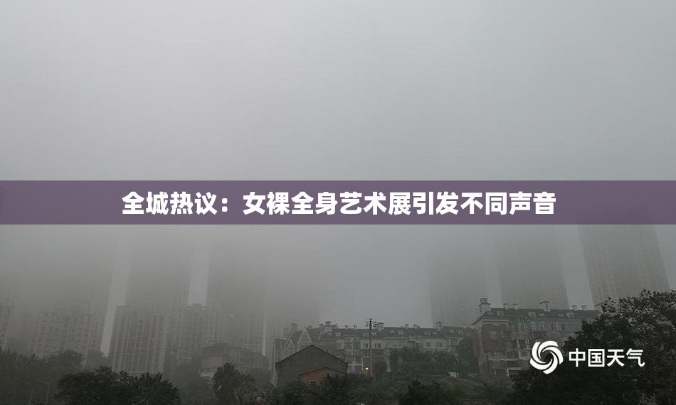全城热议：女裸全身艺术展引发不同声音