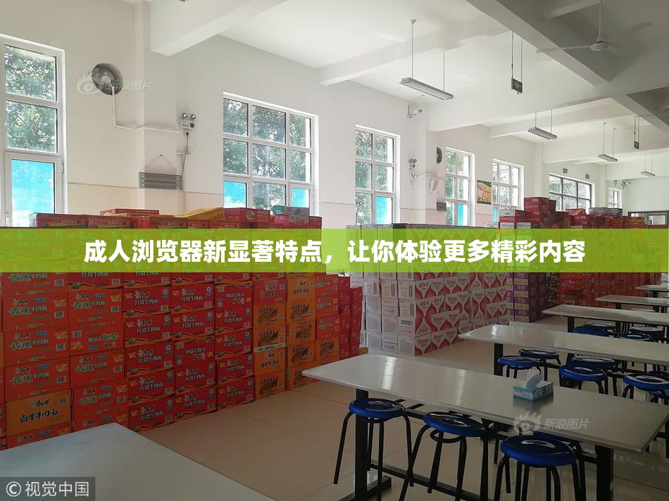 成人浏览器新显著特点，让你体验更多精彩内容
