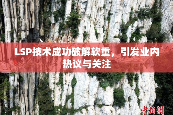 LSP技术成功破解软重，引发业内热议与关注