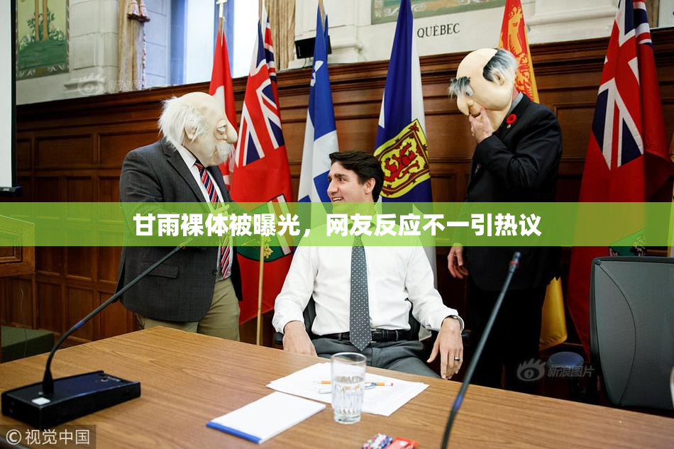 甘雨裸体被曝光，网友反应不一引热议