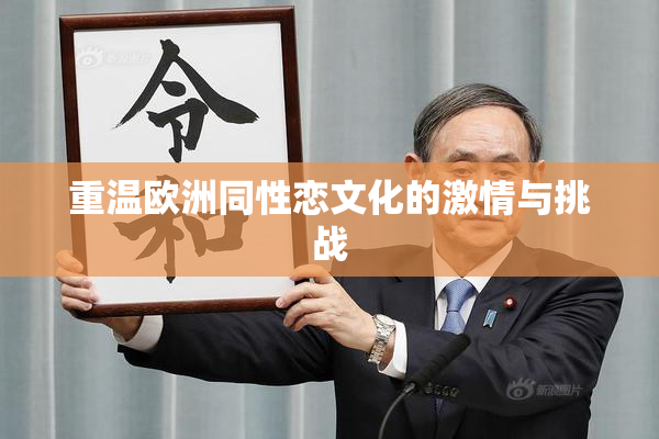 重温欧洲同性恋文化的激情与挑战