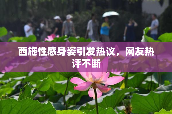西施性感身姿引发热议，网友热评不断