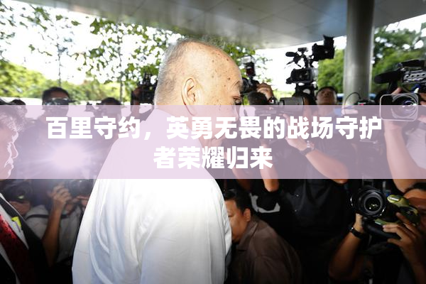 百里守约，英勇无畏的战场守护者荣耀归来