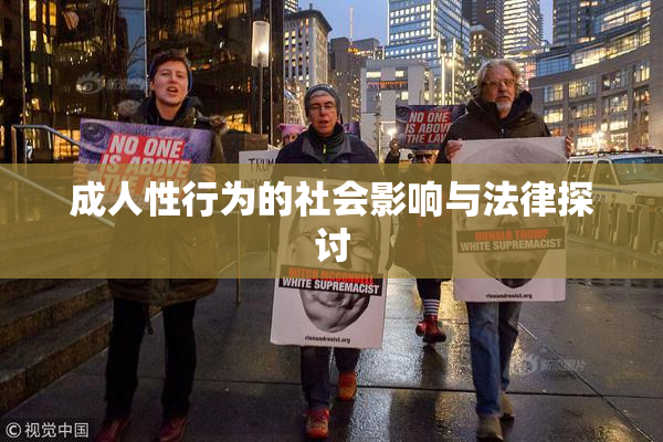 成人性行为的社会影响与法律探讨