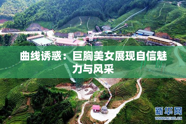 曲线诱惑：巨胸美女展现自信魅力与风采