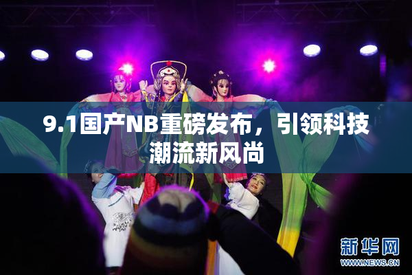9.1国产NB重磅发布，引领科技潮流新风尚