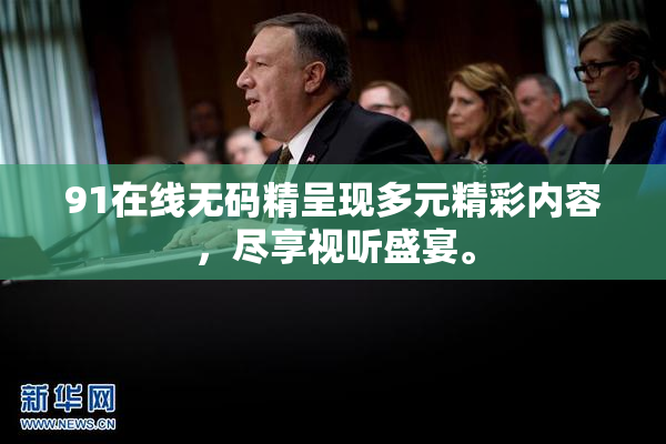 91在线无码精呈现多元精彩内容，尽享视听盛宴。